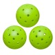 Wilson Max 40 Granules de pickleball d’exterieur 3 unites