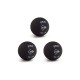 Dunlop Pro Double Point Yellow Squash Ball 3 Units