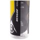 Dunlop Pro Palla da Squash Gialla a Doppio Punto 3 Unita