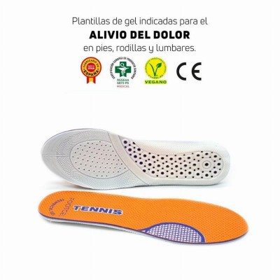 Semelles de tennis FootGel