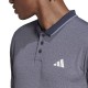 Polo Adidas Freelift Marine