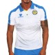 Polo Bresil Fabio White Blue Junior