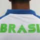 Polo Brazil Fabio White Blue Junior