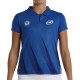 APA Abran Bullpadel Polo Bleu Royal