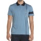 Bullpadel Chaso Blue Shadow Vigore Polo Shirt