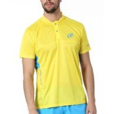 Polo Bullpadel Crandol citron