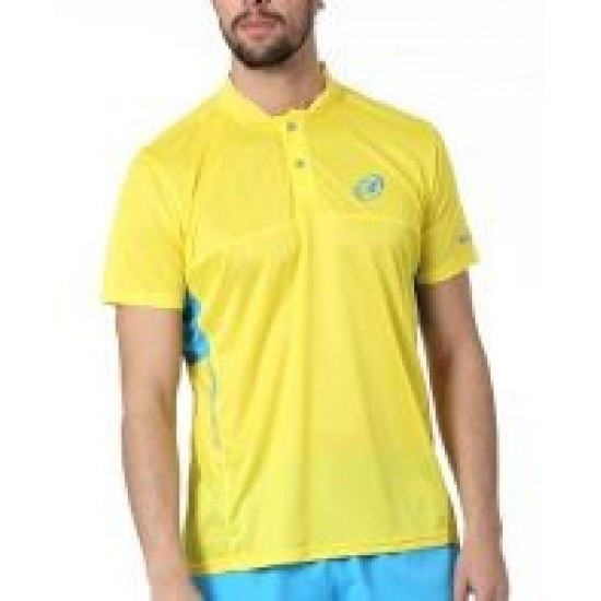 Polo Bullpadel Crandol lemon