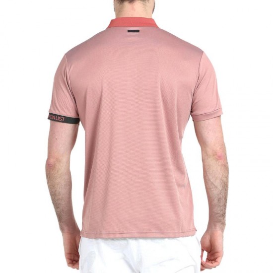 Bullpadel Polo Shirt Unite Tierra Bicolor