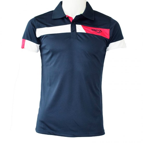 Polo Cartri Cinqa Dark Blue Strawberry Junior