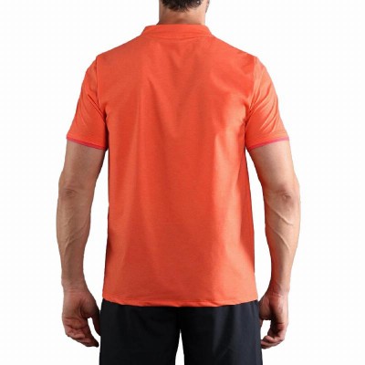 Polo Endless Bravery Naranja