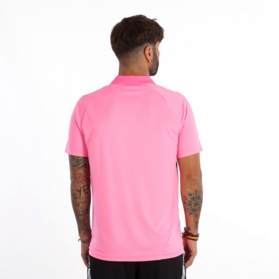 Polo Enebe Strauss Fucsia