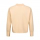 Tete de polo ATL Boxy LS Beige Mujer