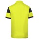 Polo Head Ace Noir Jaune