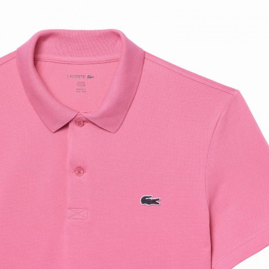 Par le Lacoste Regular Fit Algodon Rosa