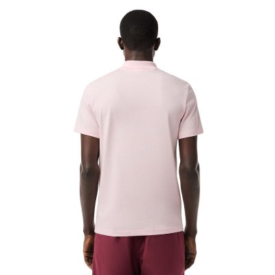 Polo Lacoste Regular Fit Flamingo