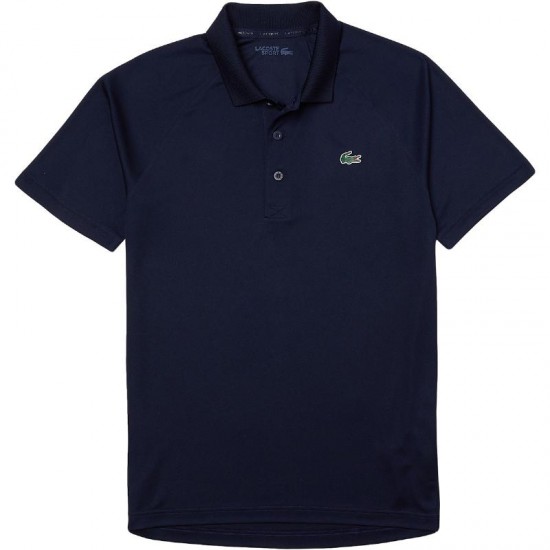 Polo Lacoste Sport Azul Marino