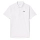 Lacoste Sport Polo Blanco Green