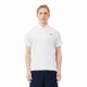 Polo Lacoste Sport Blanco Verde