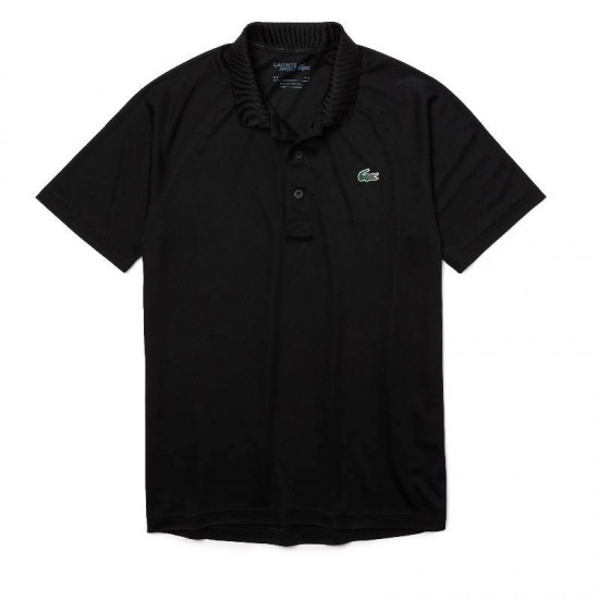 Polo Lacoste Sport Negro