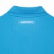 Polo Lacoste Sport Pique Azul