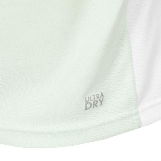 Lacoste Sport Ultra Dry Pique Green White Women''s Polo Shirt