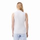 Lacoste Ultra Dry White Women''s Polo