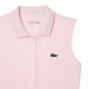 Lacoste Ultra Dry Pink Women''s Polo Shirt