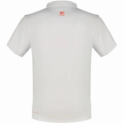 Polo Nox Team Regular Blanco