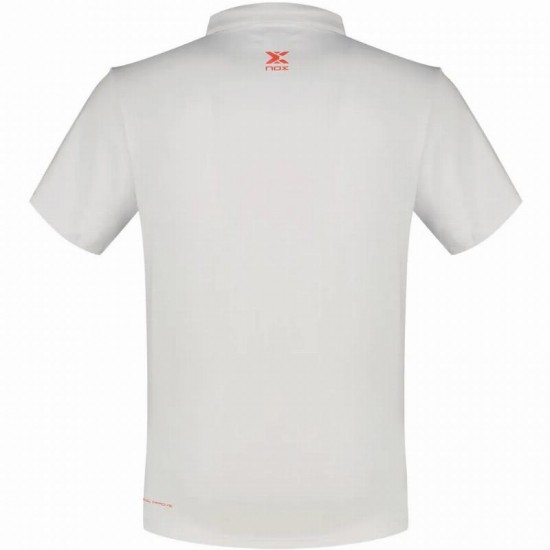 Polo Nox Team Regular Blanco