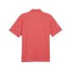 Puma Polo Shirt Red Black