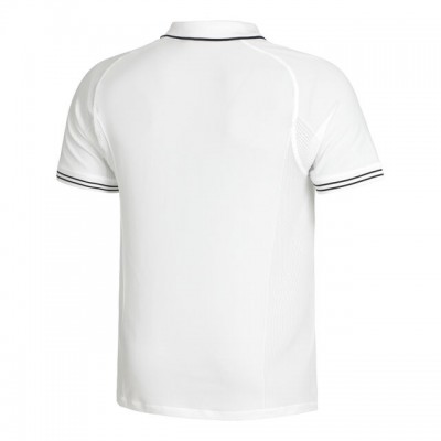 Polo Wilson Bela Seamless Blanco