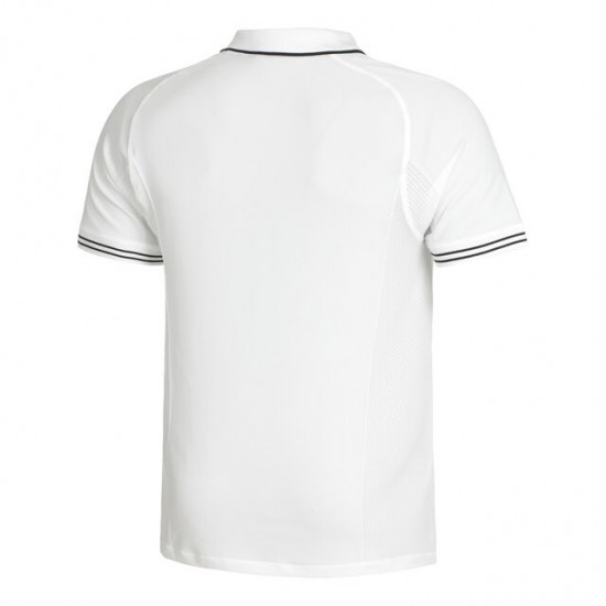 Polo Wilson Bela Seamless Blanco