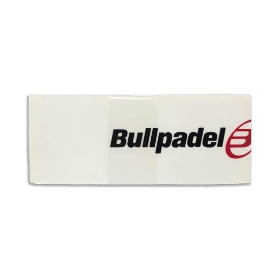 Protector Bullpadel Frame Transparente 1 Unidad