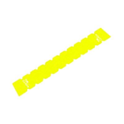 Pro Elite Protecteur Fluor Jaune Dente