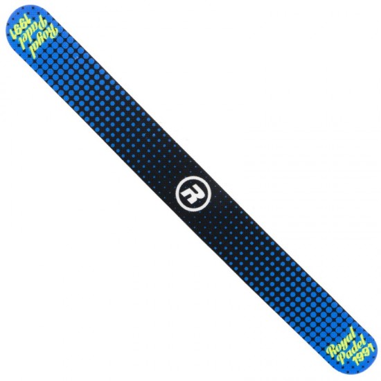 Protector Royal Padel Azul Verde Fluor