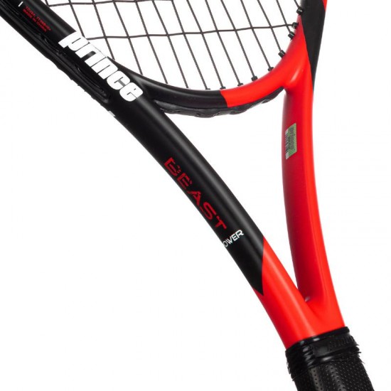 Raqueta Prince Beast Power 270 Negro Rojo