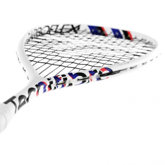 Raqueta Zucca Tecnifibre Carboflex 120 X-Top V2