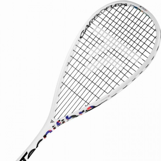 Raqueta Squash Tecnifibre Carboflex 130 X-Top V2