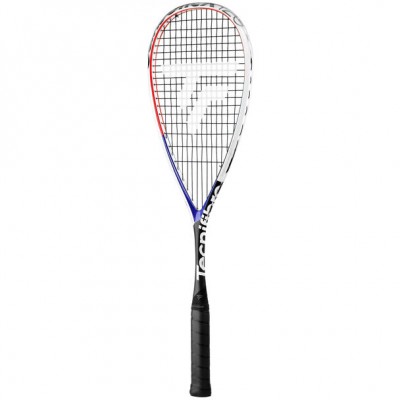 Tecnifibre El Shorbagy Carboflex 125 Airshaft Squash Racket