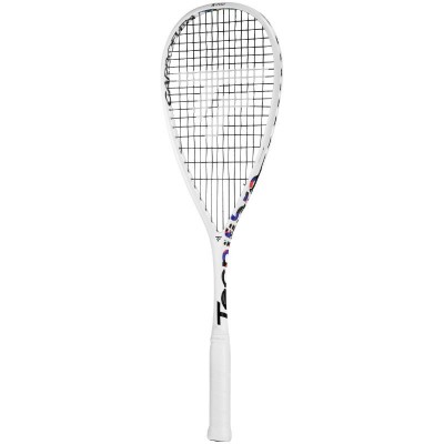 Raqueta Squash Tecnifibre El Shorbagy Carboflex 125 X-Top V2