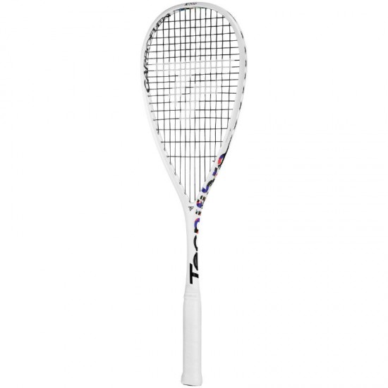 Courge Raqueta Tecnifibre El Shorbagy Carboflex 125 X-Top V2