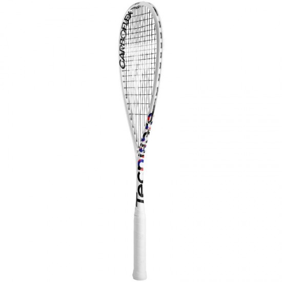 Courge Raqueta Tecnifibre El Shorbagy Carboflex 125 X-Top V2