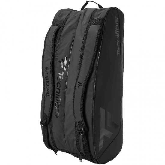 Sac de raquette Tecnifibre Tour Endurance Ultra Noir