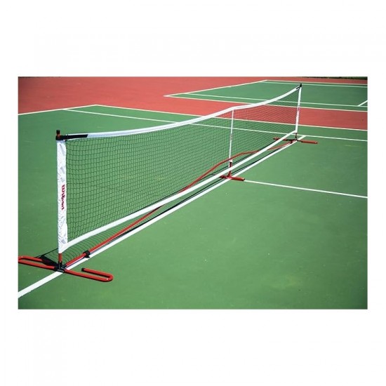 Pickleball rosso Wilson Portatil