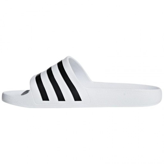 Adidas Adilette Aqua White Sandal