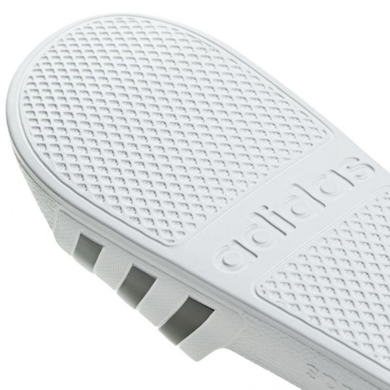 Adidas Adilette Aqua White Sandal