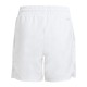 Adidas Club White Junior Shorts