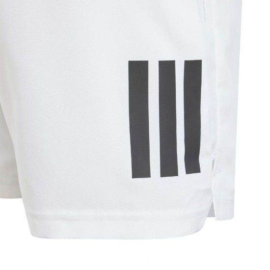 Adidas Club White Junior Shorts