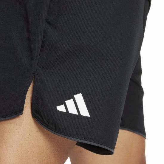 Short Adidas Club Climacool Noir