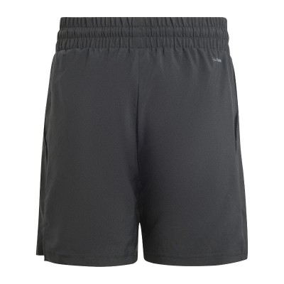 Short Junior Adidas Club Noir